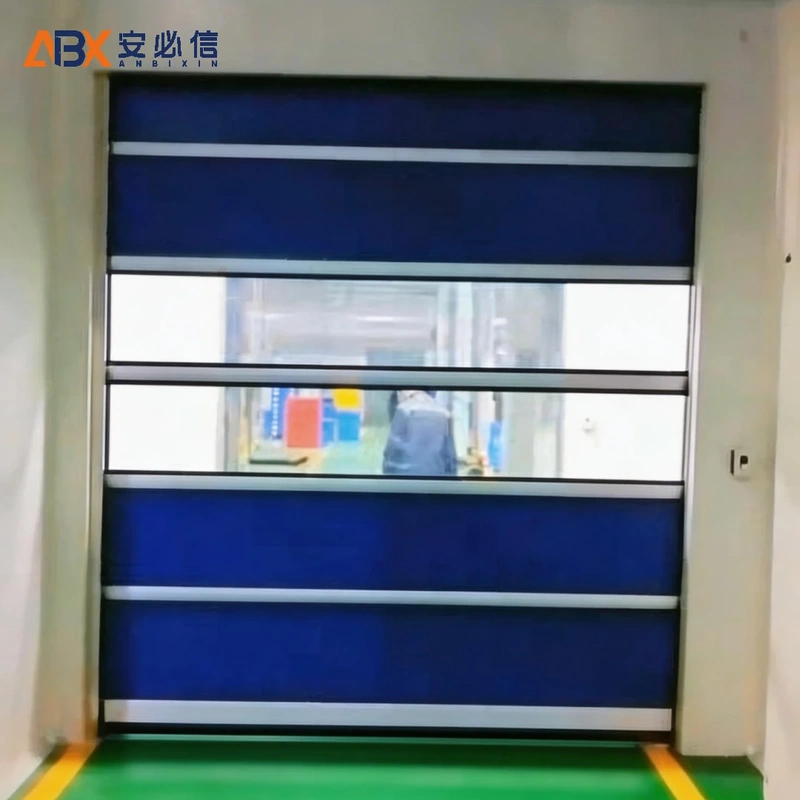 西双版纳傣族自治州工业快速门