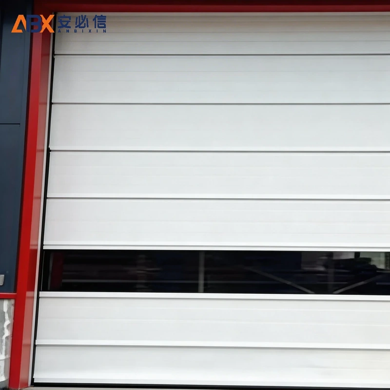 西双版纳傣族自治州PVC快速门