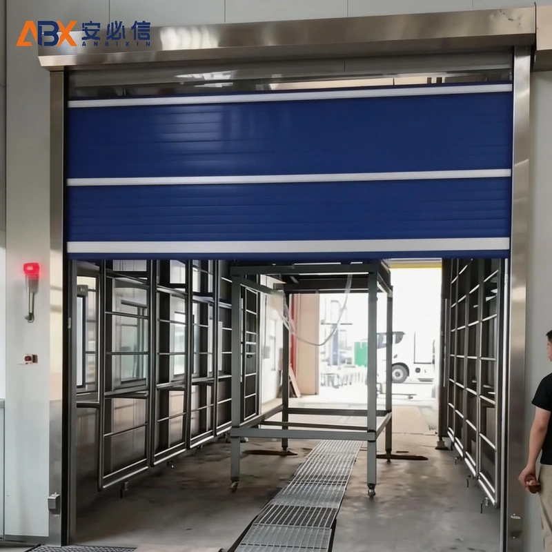 西双版纳傣族自治州软质快速门