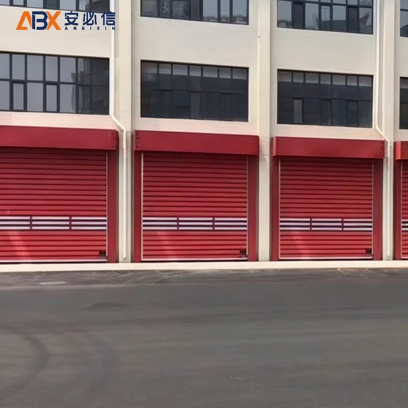 西双版纳傣族自治州铝质快速门